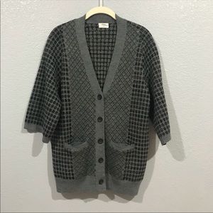 Size small madewell Wallace sweater